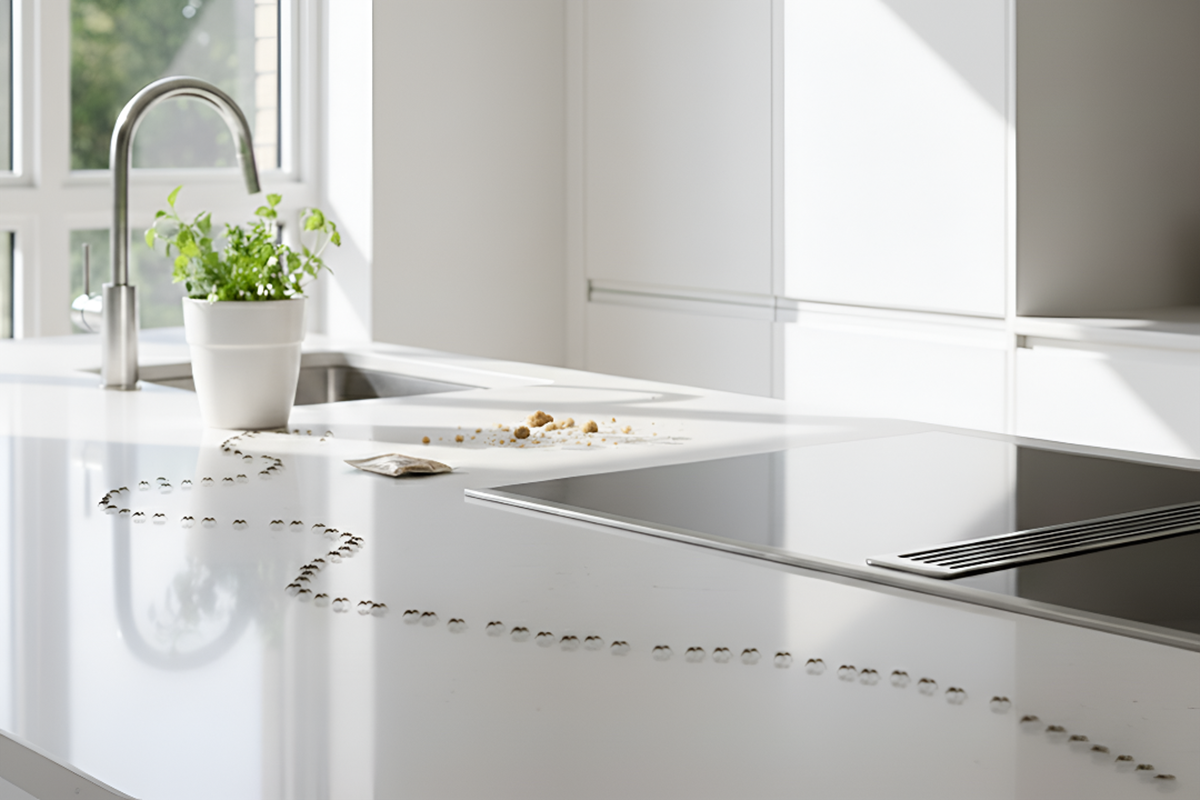 How to Get Rid of Ants in Your Home Naturally