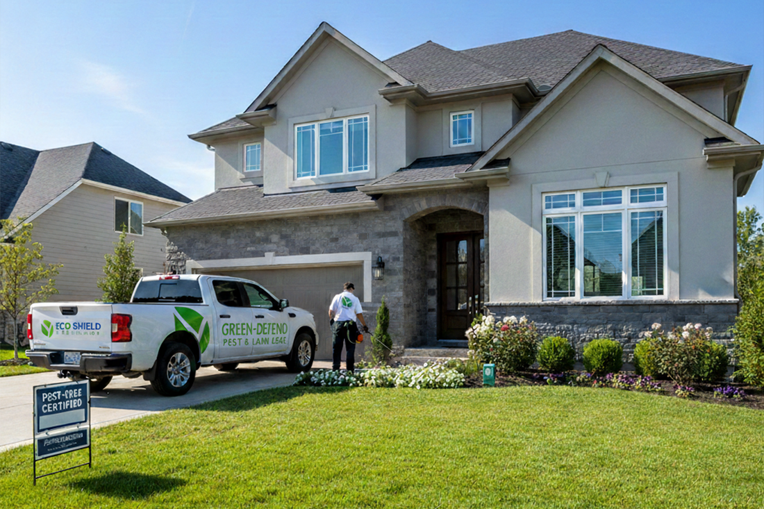 Best Pest Control Tips for Canadian Homes