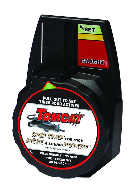 Tomcat® Spin Trap for Mice (pkg/2)