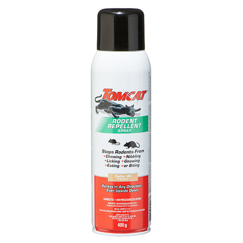 Tomcat® Rodent Repellent Spray 400g