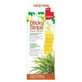 Sticky Strips Insect Traps, Includes 5 Traps