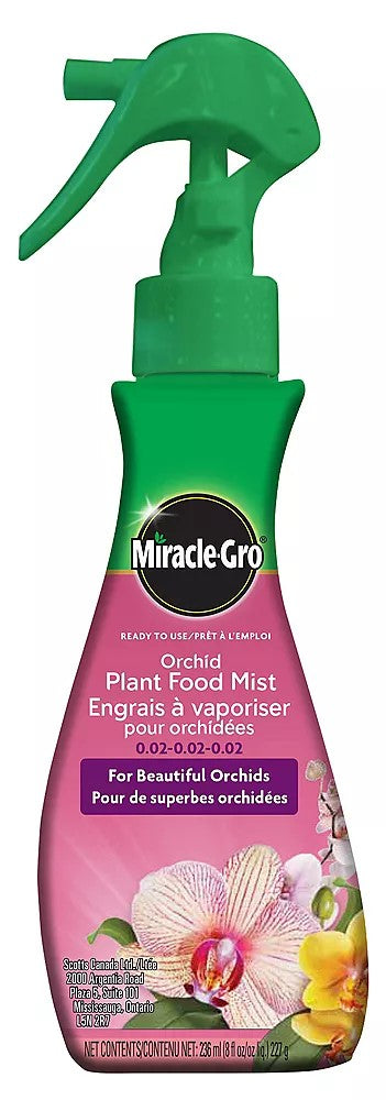 Miracle-Gro Orchid Mist, 236mL