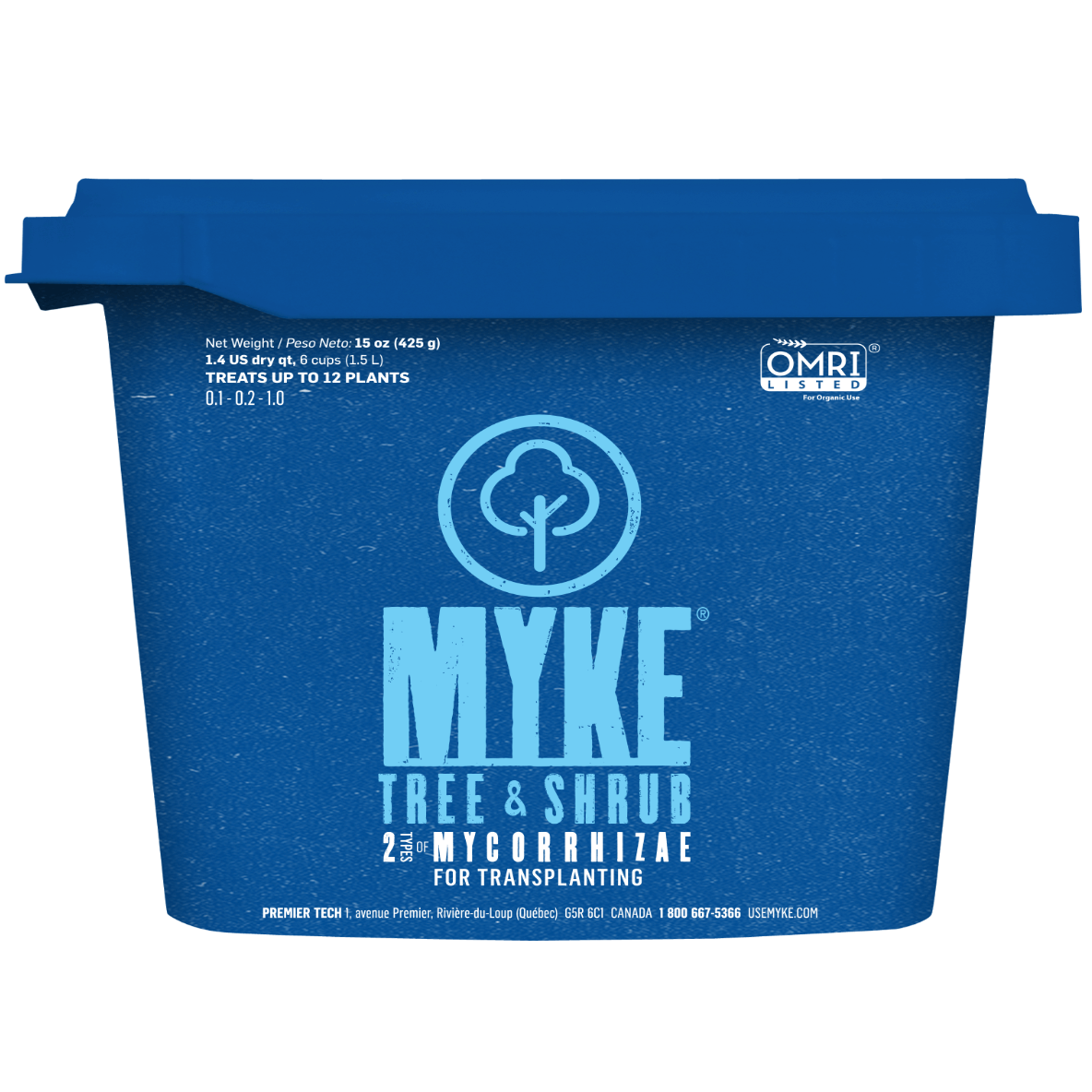 Myke Tree & Shrub Growth Enhancer, 1.5L
