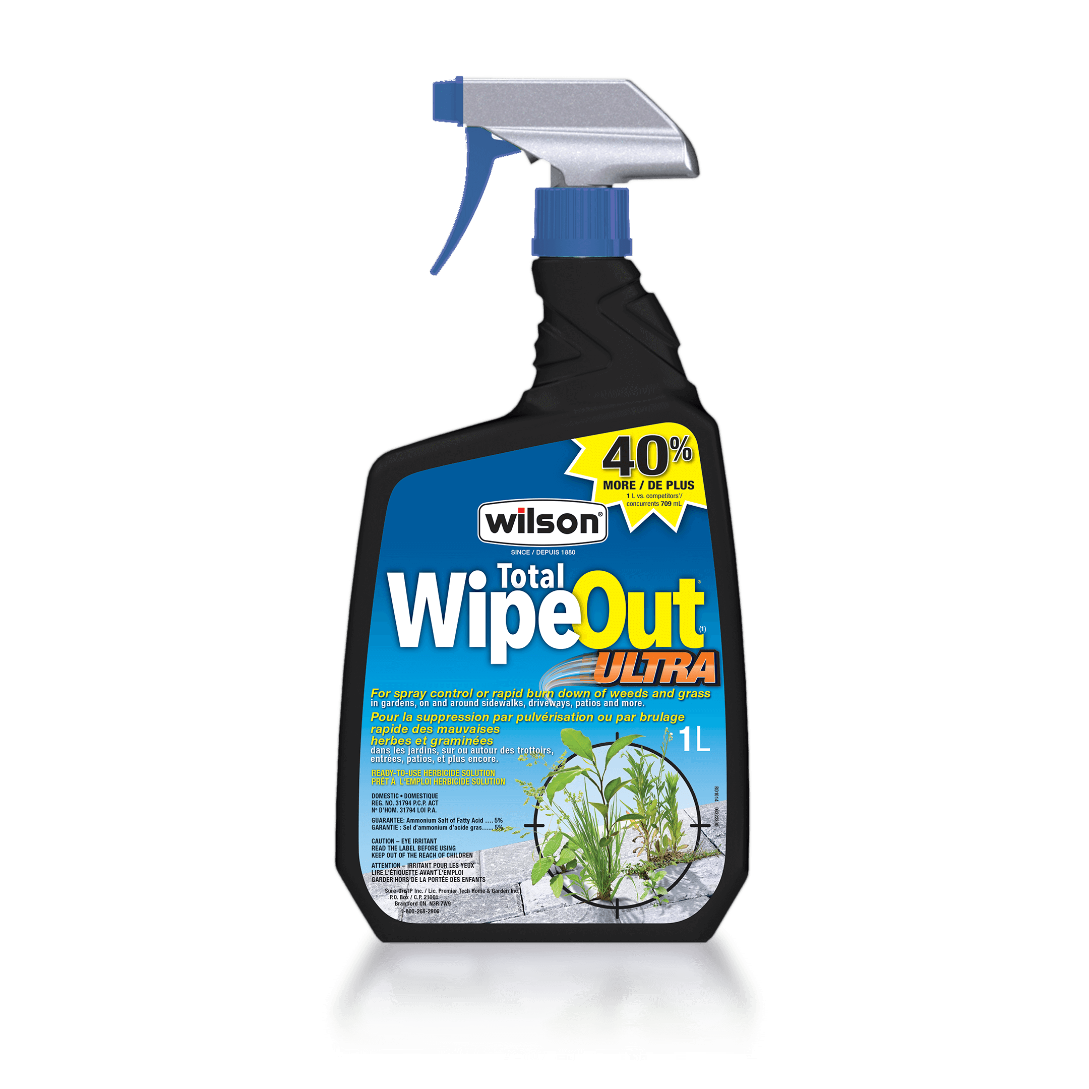 Wilson Total WipeOut Ultra 1L