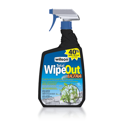 Wilson Total WipeOut Ultra 1L