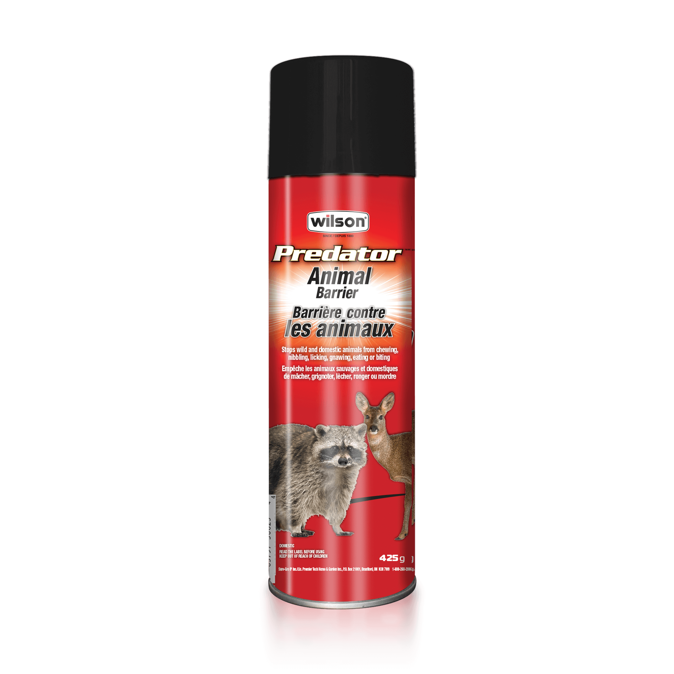 Wilson, Animal Barrier Aerosol, 400g