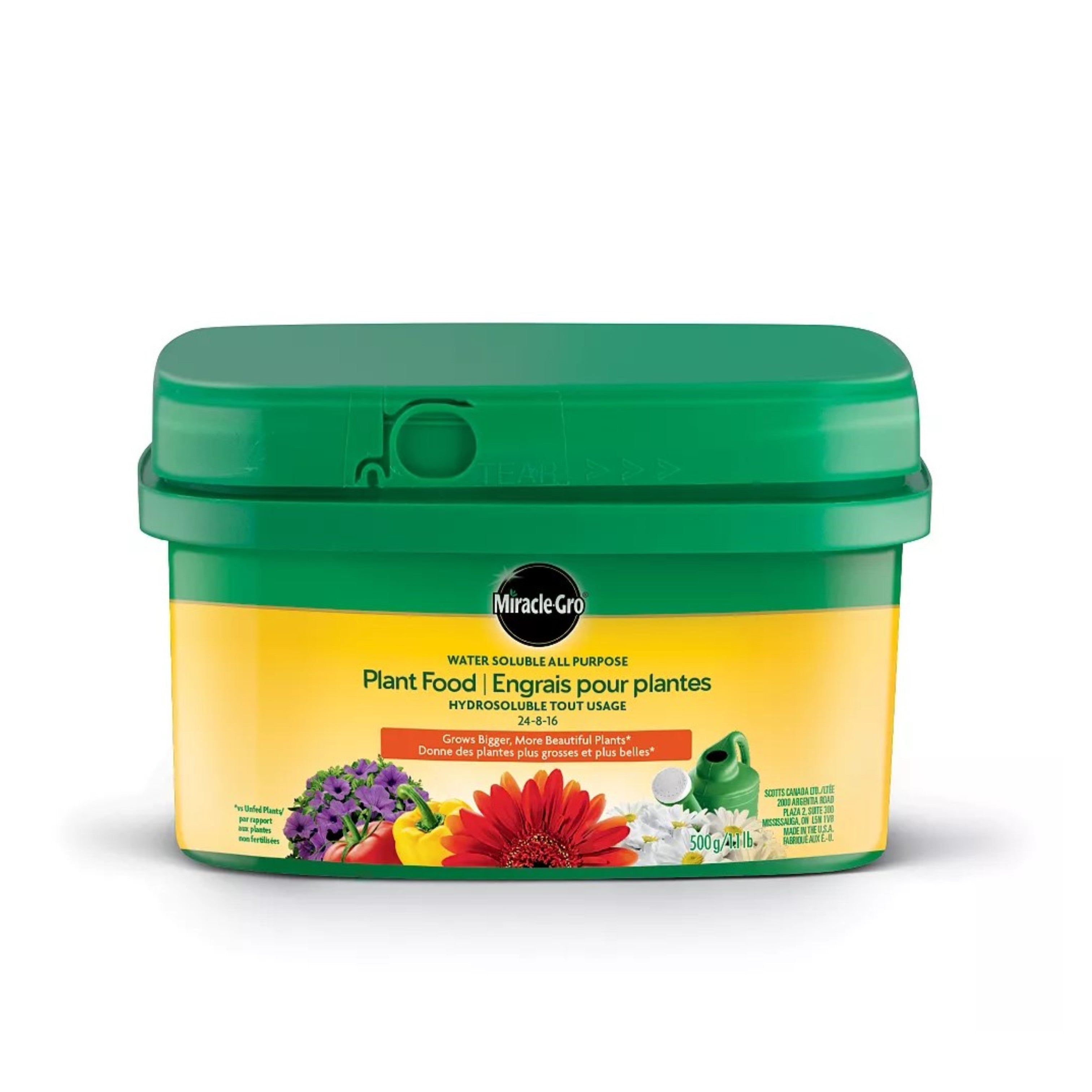 Miracle-Gro, All Purpose 24-8-16, 500g