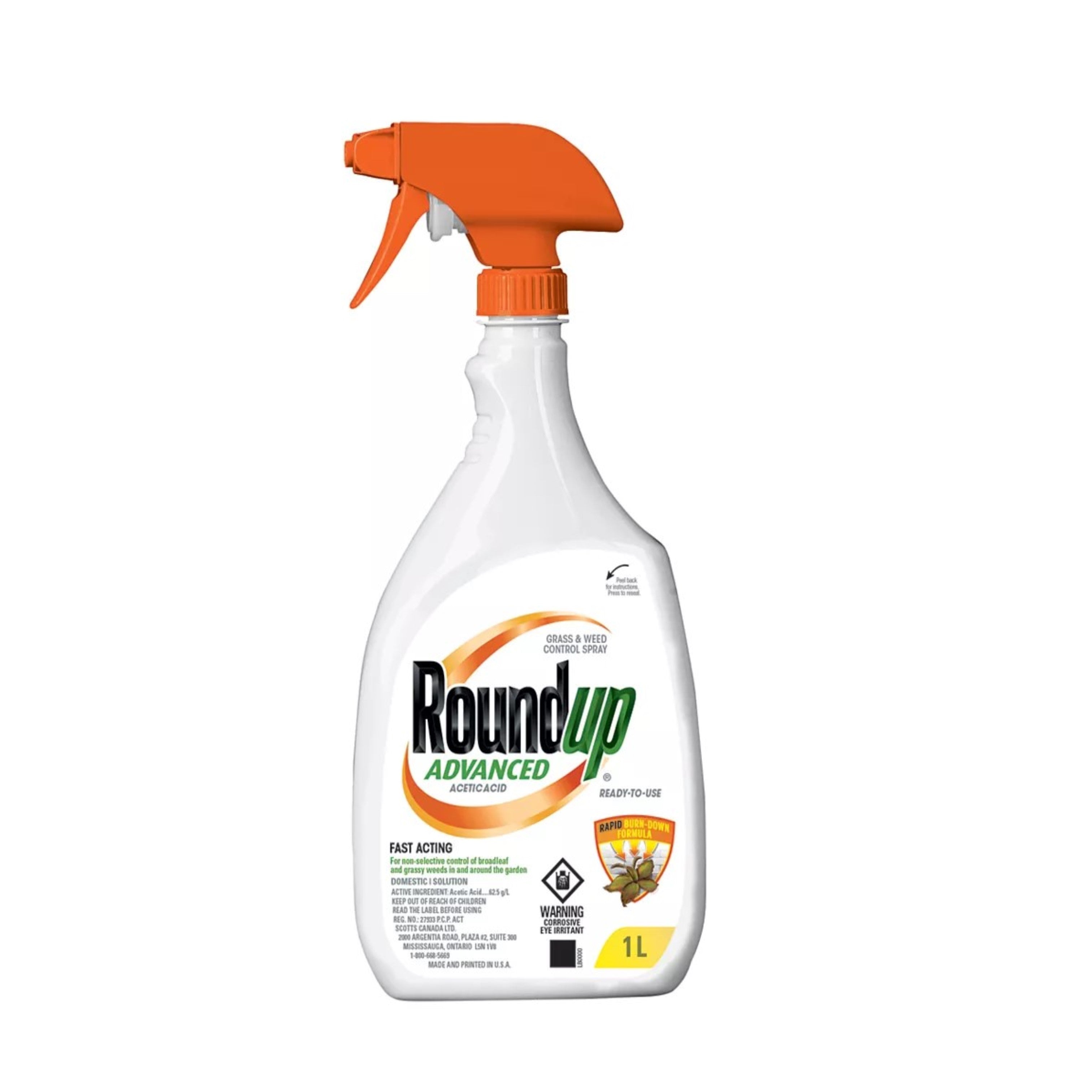 Roundup Advanced, Ready-to-Use, 1L