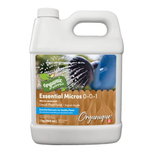 Orgunique Essential Micros 0-0-1, 1 kg