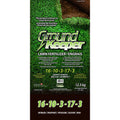 GroundKeeper Lawn Fertilizer, 16-10-3-17-3, 12.5kg