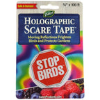 Holographic Scare Tape™ for Birds, 100ft