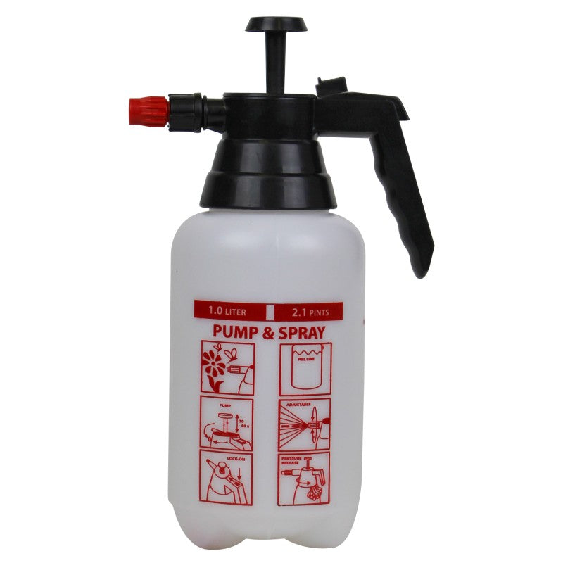 Solo Hand Pressure Sprayer - 1L