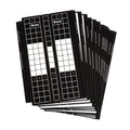 Global Glue Boards with pheromone (12/Pkg)