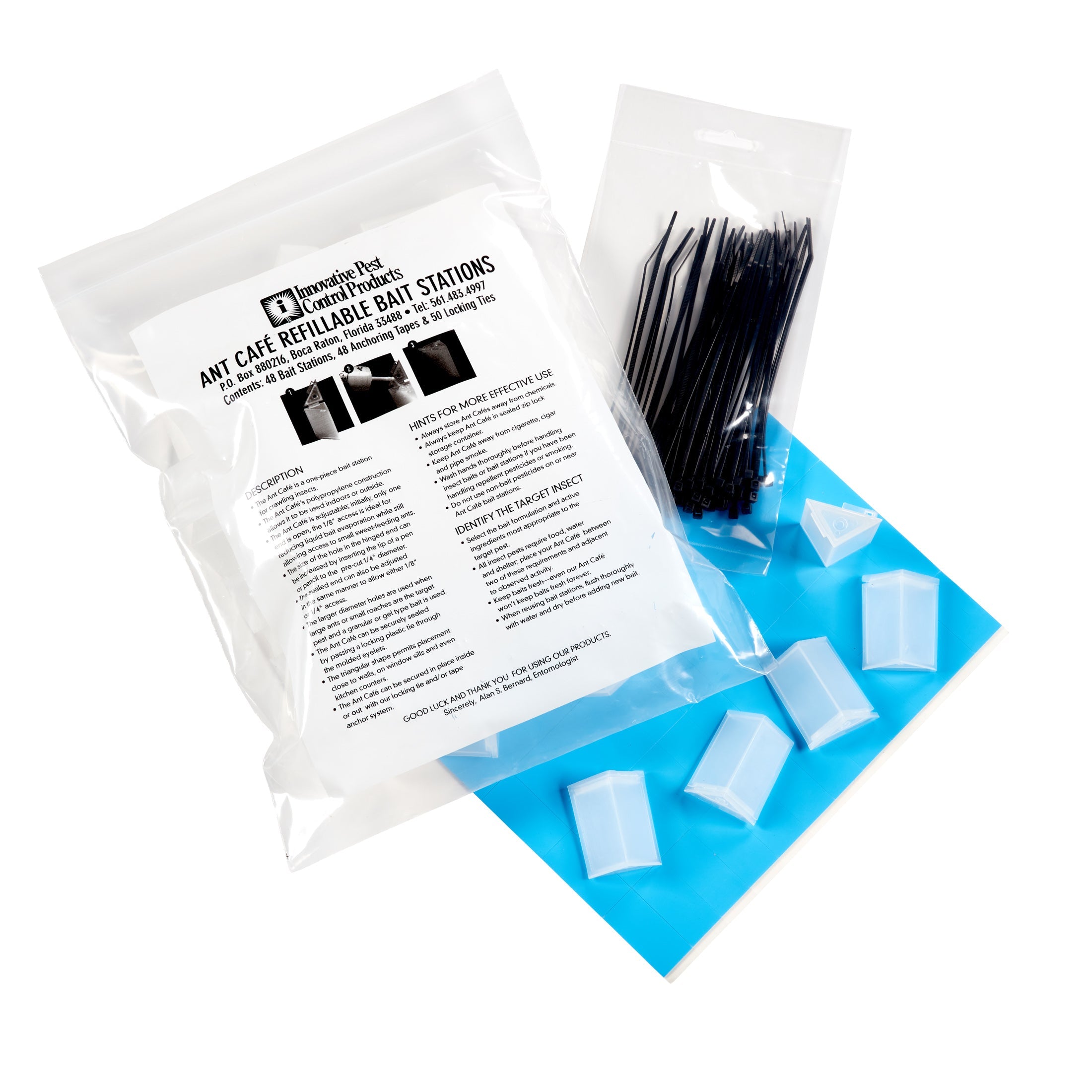 The Ant Café (48/Bag)