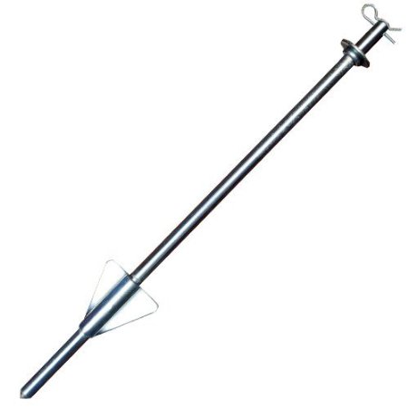 12" Bait Station Anchor