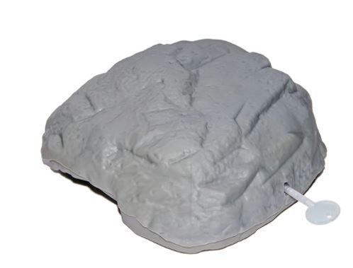 Rodent Rock 2G Plastic TR Bait Station