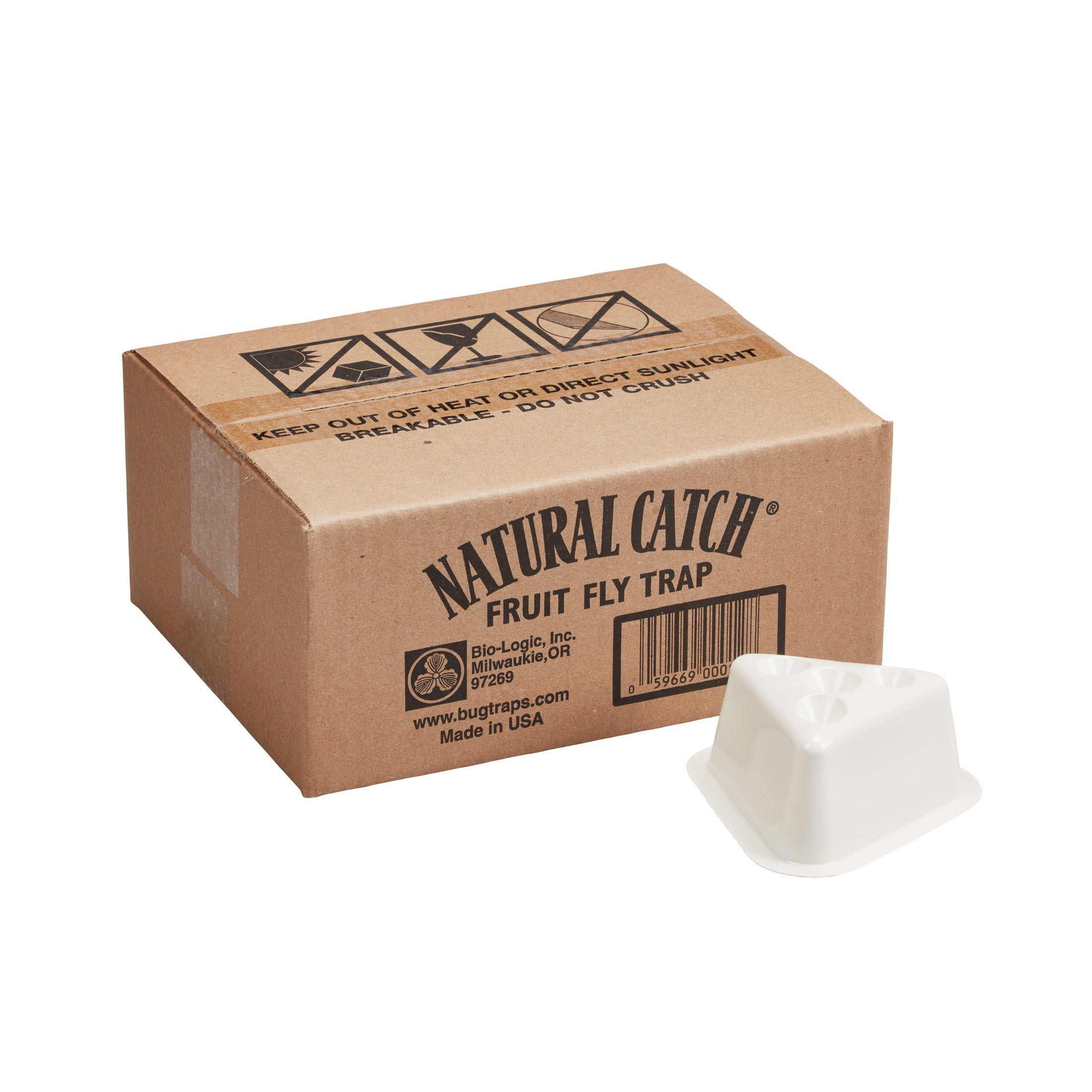 Natural Catch Fruit Fly Trap