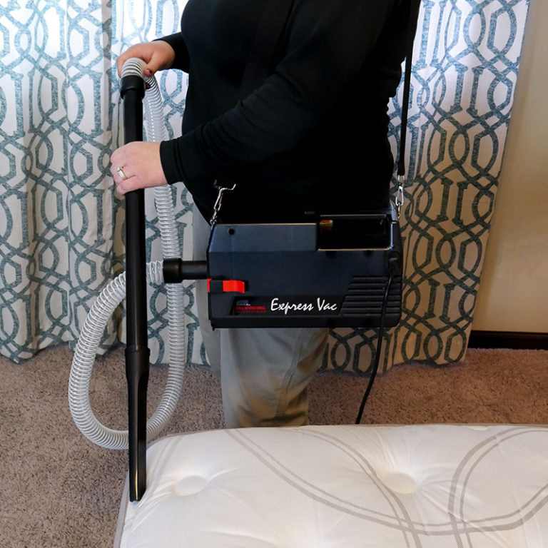 Atrix Express IPM HEPA Vacuum