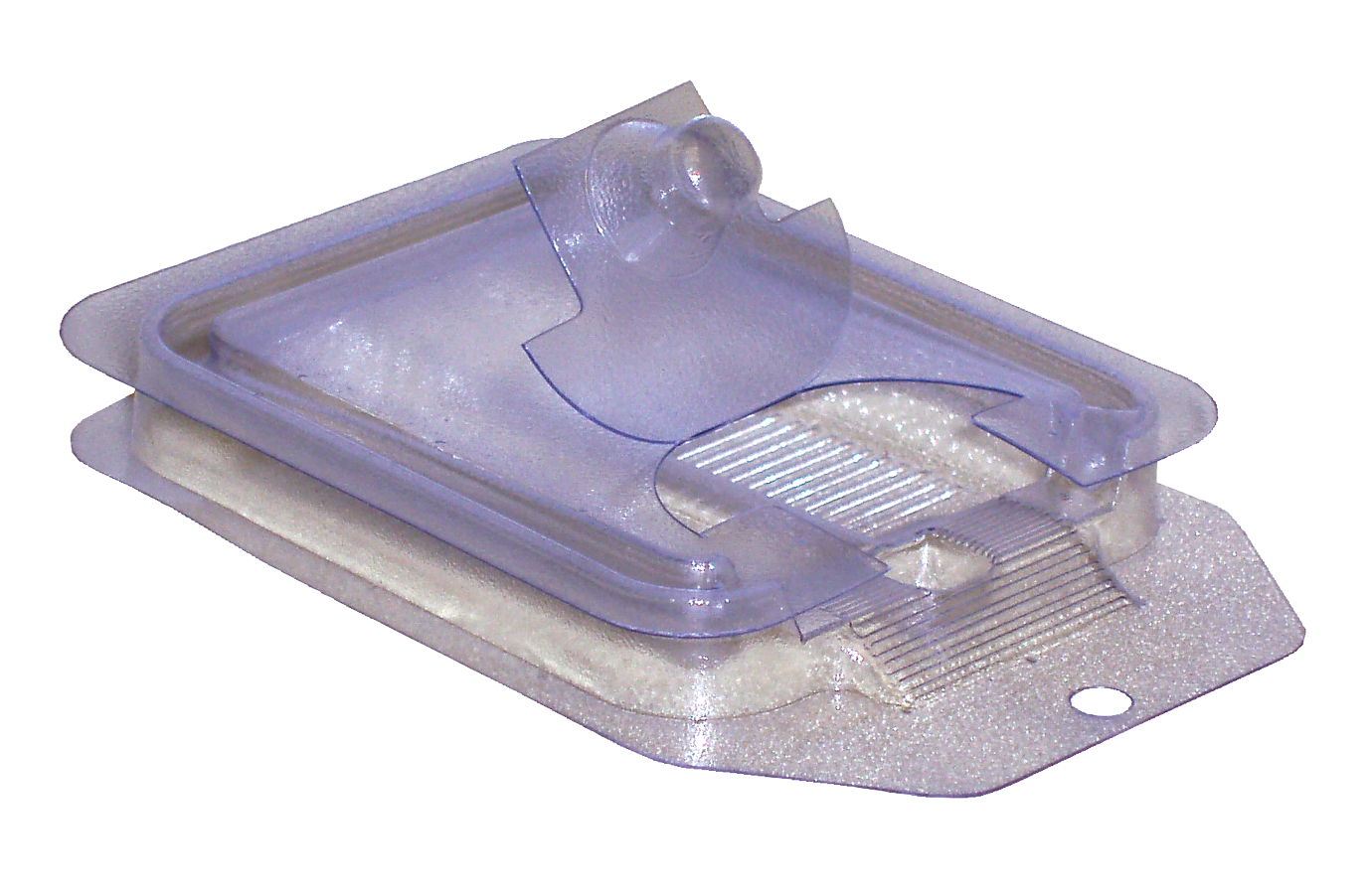 Loadable Baitplate Insect Stations