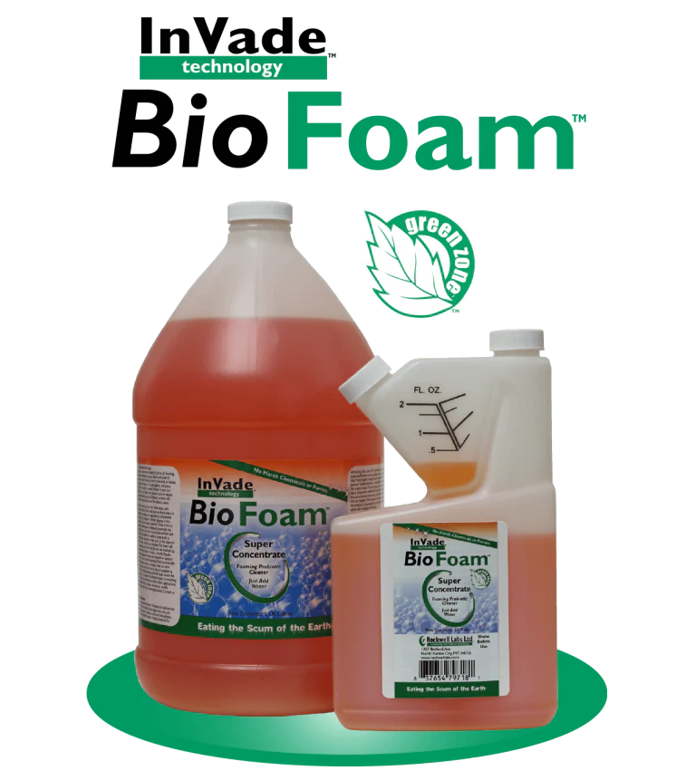 Invade Bio Foam