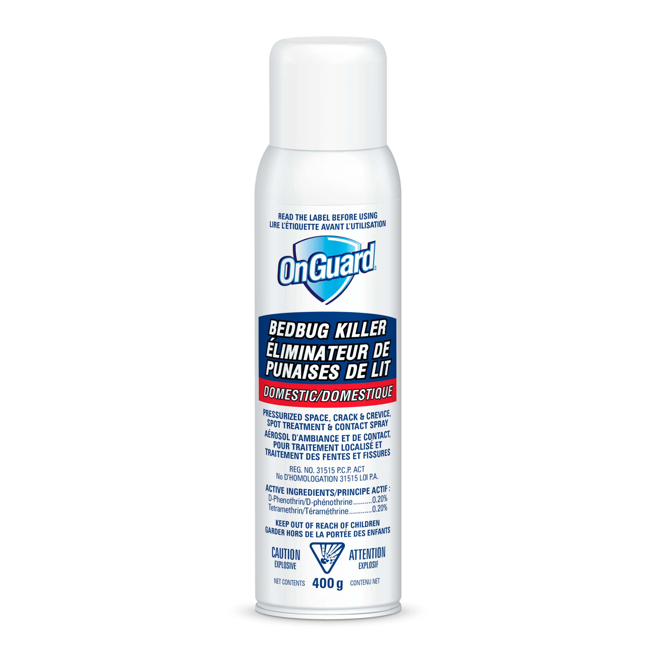 OnGuard Bed Bug Killer