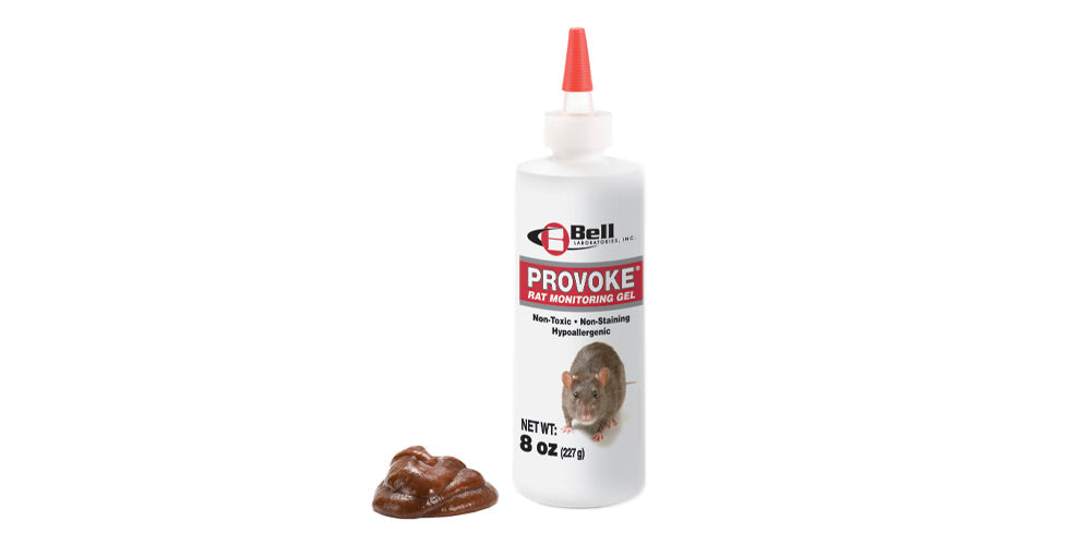 Provoke® Professional Rat Monitoring Gel, 8oz