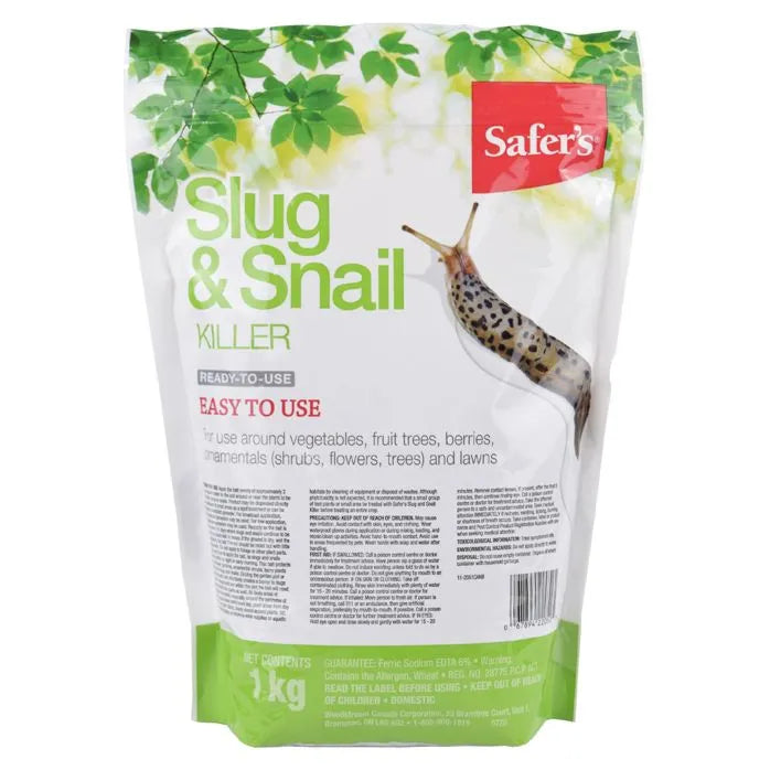Safer's® Slug & Snail