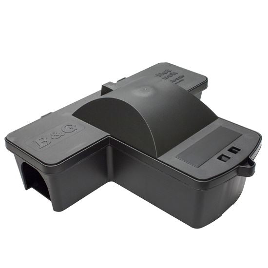 B&G Fast Catch Rodent Station
