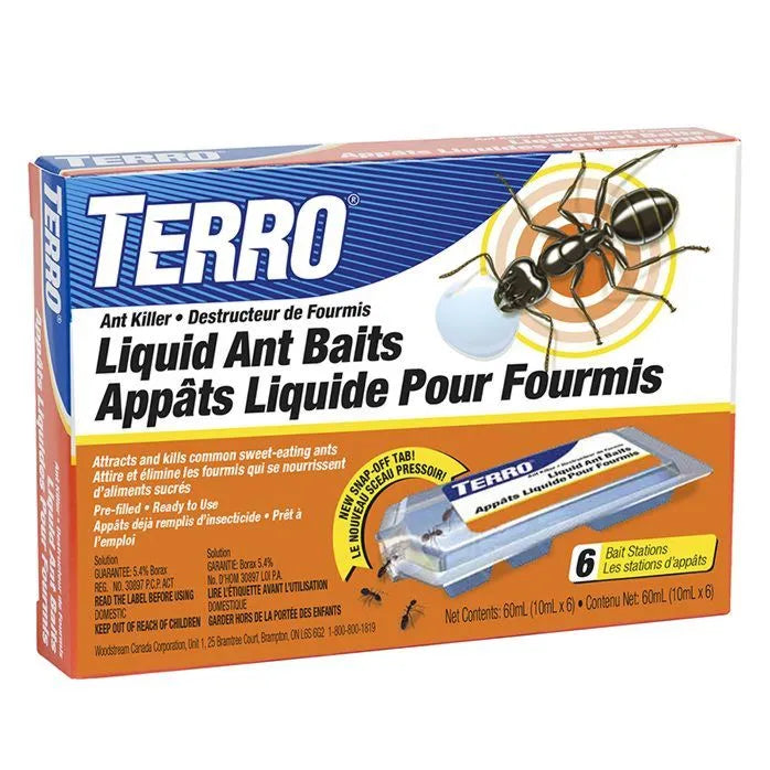 TERRO® Liquid Ant Baits