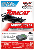 Tomcat® Mouse Killer Disposable Bait Station