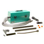 Omega Green Supreme IPM HEPA Vacuum